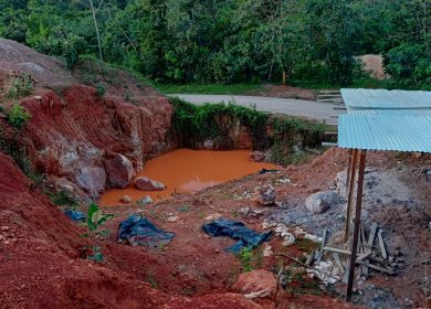 Nicaragua: Actividad minera artesanal sin regulación y altamente mortal