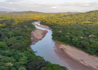 Río Escalante-Chacocente, la joya del bosque seco del Pacífico de Nicaragua